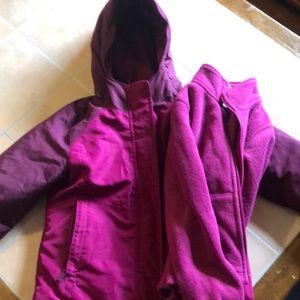 Childrens Place 3-in-1 coat